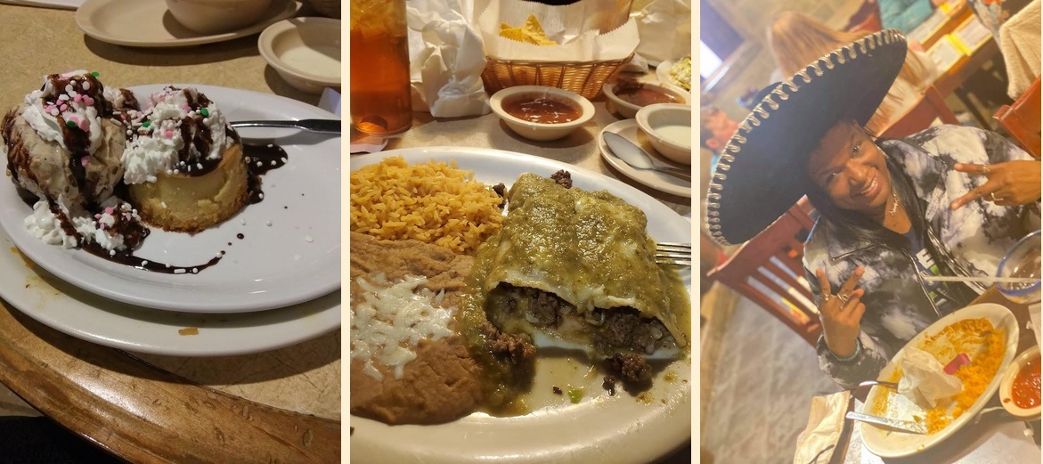 Rio Lindo Mexican Restaurant Menu