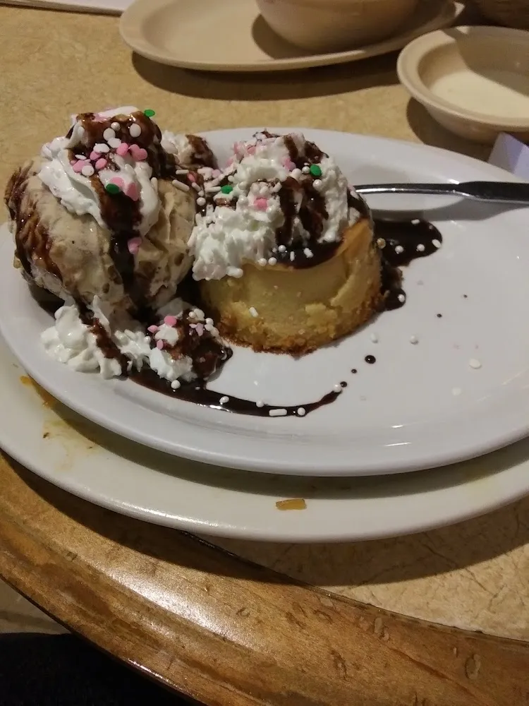 Fried Ice Cream