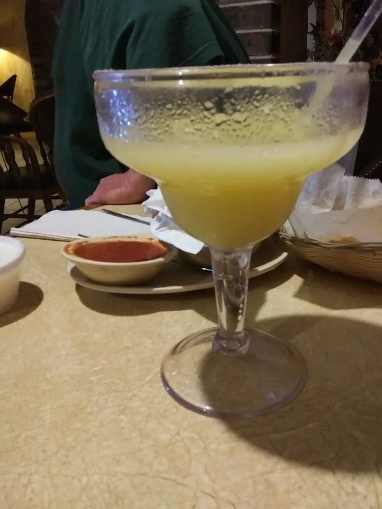 Moonshine Margaritas